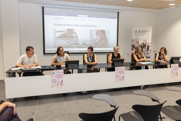 La UJI reafirma su compromiso con la divulgación científica inclusiva