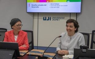 Jornada de reflexión sobre el Plan de Cooperación al Desarrollo en la UJI