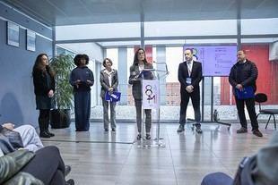 La UJI reafirma su compromiso con la igualdad de género en el Día Internacional de las Mujeres