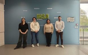 La UJI amplía su programa de Doble Titulación Internacional en Ingeniería con nuevos centros en Francia