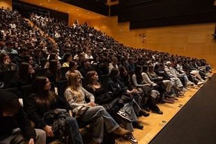 La UJI acoge a estudiantes de secundaria en sus Jornadas de Puertas Abiertas