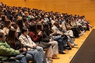 La UJI recibe más de 1.100 estudiantes en su jornada de puertas abiertas
