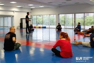 La UJI inicia su actividad deportiva el 1 de septiembre con más de 25 propuestas en la Semana Europea del Deporte