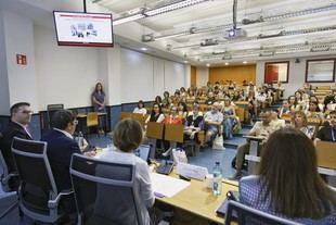 La UJI celebra el 35º Congreso Internacional de Enseñanza del Español con casi 300 participantes