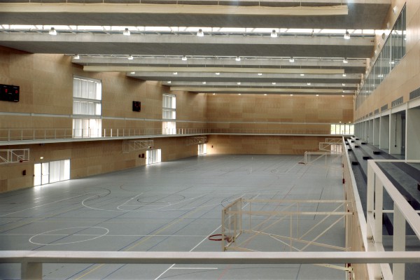 La UJI alcanza más de 275.000 usos en servicios deportivos y aumenta un 11% en usuarios