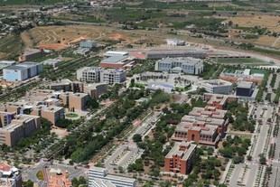 La UJI cerrará su campus del 4 al 24 de agosto de 2025