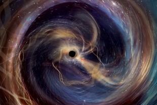 La Universidad de Pisa celebra una década de ondas gravitacionales