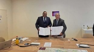 Université Paris-Saclay y LPDP firman acuerdo de becas para estudiantes indonesios