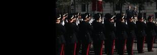 La École Polytechnique destaca en el desfile del 14 de julio con un mensaje de unidad europea y apoyo a Ucrania