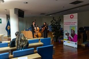 Cerca de 300 estudiantes se gradúan en el curso DigitARTE de la UNED