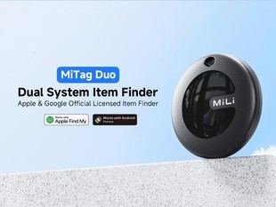 MiLi ofrece descuentos de hasta el 30% en dispositivos de viaje para el Prime Day