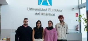 Nuevos delegados de UNEATLANTICO para el curso 2025-2026