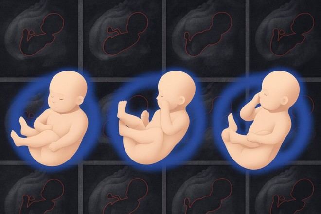 Nueva herramienta de aprendizaje automático mejora la visualización 3D de la salud fetal para médicos