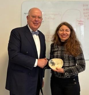 Fortalecen alianza estratégica entre la Universidad Paris-Saclay y la Universidad Macquarie