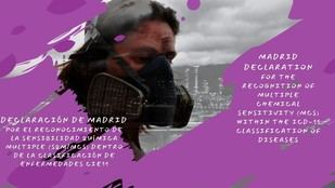 Expertos piden incluir la Sensibilidad Química Múltiple en la CIE-11 de la OMS