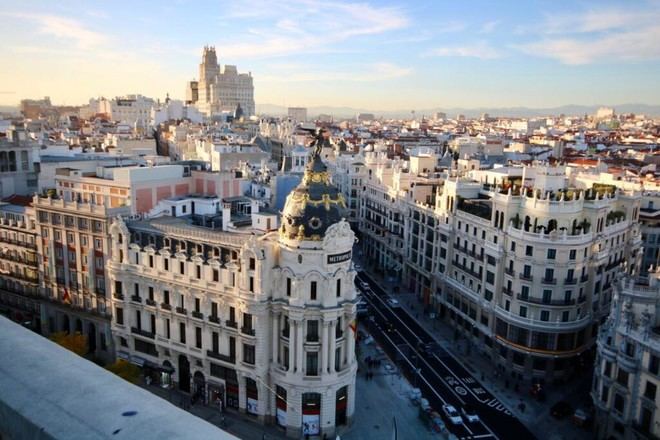 Madrid se posiciona como el 34º mejor destino mundial para estudiar en universidades