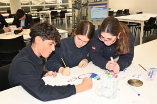 Maese y Server ganan en las II Olimpiadas de Ingenierías Industriales