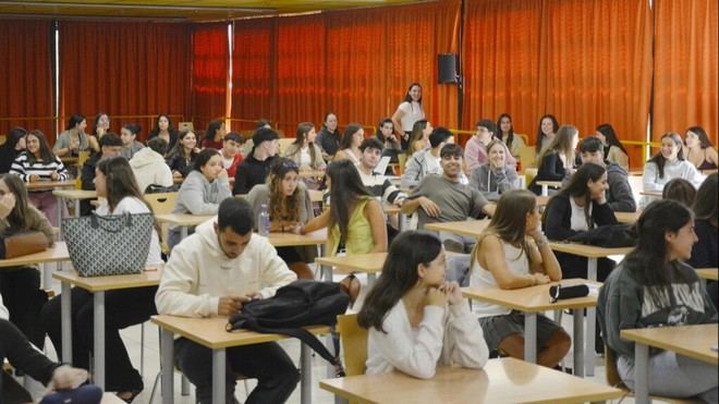 La UVigo inicia el curso 2025/2026 con récord de matrícula y nuevas titulaciones