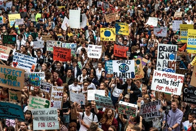 Un nuevo libro plantea si la lucha contra el cambio climático requiere estabilidad o conflicto