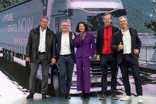 MAN se une a los TUM Venture Labs para impulsar el emprendimiento científico