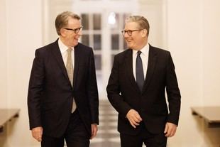 Escándalo de vetting de Mandelson: cuestionan la responsabilidad en Whitehall