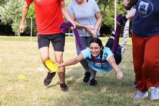 CDUP-UP lanza sesiones de fitness al aire libre este verano en el Parque Quinta de Lamas