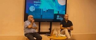 Diálogo sobre espiritualidad y agnosticismo en el Institut Universitari de Salut Mental