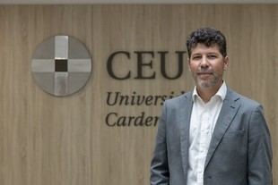 Manuel Ibáñez de la CEU UCH, reconocido como el mejor docente de Universidad Tecnológica en los National Teacher Prize España 2026