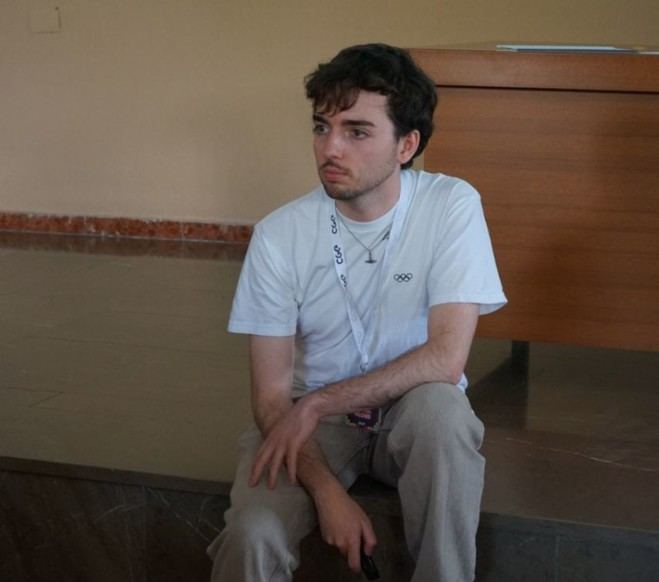 Manuel Jesús Vilches Martos asume el cargo de coordinador general de Estudiantes en Granada