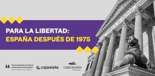 Actos en la ULL para conmemorar la transición democrática en España