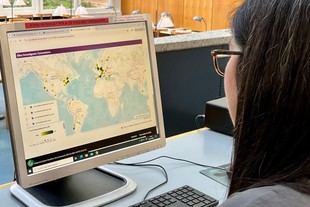 Lanzan un mapa virtual para visibilizar a investigadoras de la UdL en el Día de la Mujer y la Niña en la Ciencia