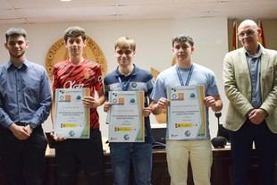 La Universidad de León acoge la Olimpiada Nacional de Geografía 2026