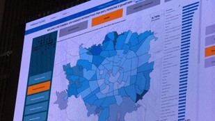 Nueva herramienta para analizar dinámicas urbanas en Milán