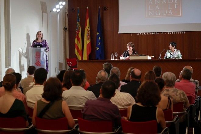 Mar Iglesias asume su nuevo rol en la AVL