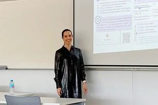 UNEATLANTICO recibe reconocimiento por su investigación en nutrición e inteligencia artificial