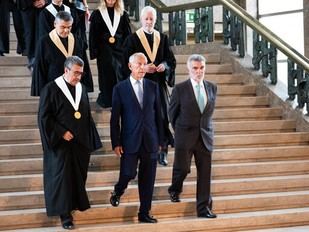 Marcelo Rebelo de Sousa: Un legado académico en la Universidad de Lisboa