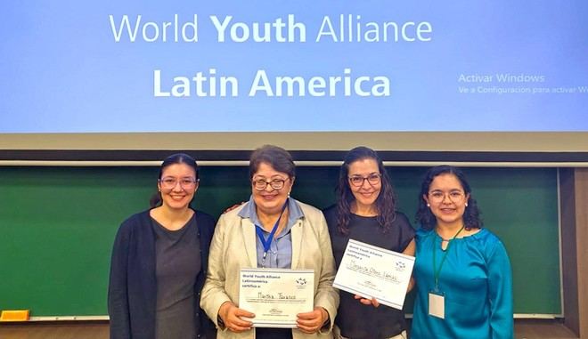 Margarita Otero promueve la equidad de género en el ámbito médico