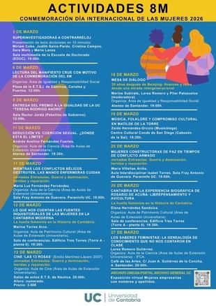 María Ángeles Ruiz-Tagle y la Asociación Teda reciben el VIII Premio a la Igualdad de la UC