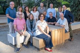 Maria Àngels Balsells se postula como única candidata a rectora de la UdL