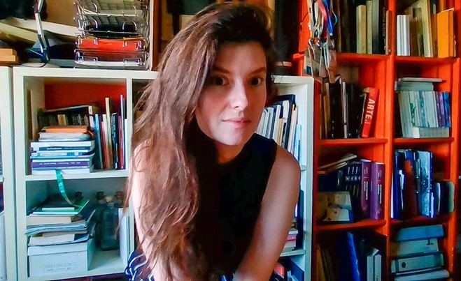 María Lasanta Palacios recibe el IX Premio Jaime Brunet por su tesis doctoral en la UPNA