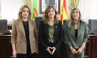 María Lourdes Álvarez asume la dirección del Departamento de Psicología en la ULE