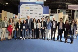 María Sánchez Martínez representa a España en JEC World 2026