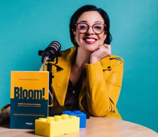 Mariana Hernández-Delfino avisa en Bloom! : "la IA no solo cambiará las empresas, también puede dejar obsoleta tu carrera"