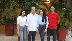 Mariana Tafur, la mejor del Icfes en Colombia, inicia su camino hacia la Medicina en Uninorte con beca completa