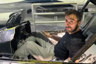 Mariano Martínez de Airbus destaca la importancia de su formación en la UPCT