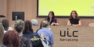 Marina Casals destaca la necesidad de una internacionalización inclusiva en la International Week 2025 de UIC Barcelona