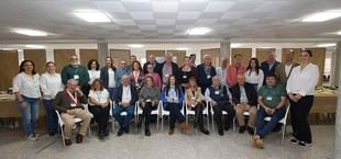 Marina Pelayo, jurado en el concurso gastronómico AFCA de Cantabria