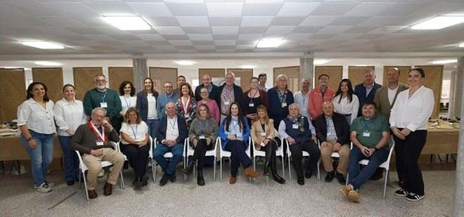 Marina Pelayo, jurado en el concurso gastronómico AFCA de Cantabria
