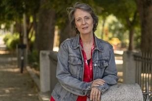 Marta Sanz reflexiona sobre la violencia en su escritura y su conexión con el cuerpo