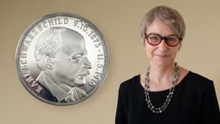 Marta Volonteri, galardonada con la medalla Karl Schwarzschild 2026 por sus innovadoras investigaciones en astrofísica